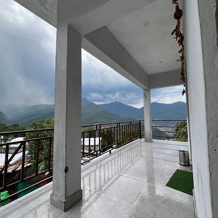 Mayur Homestay Ukhimath Exterior foto