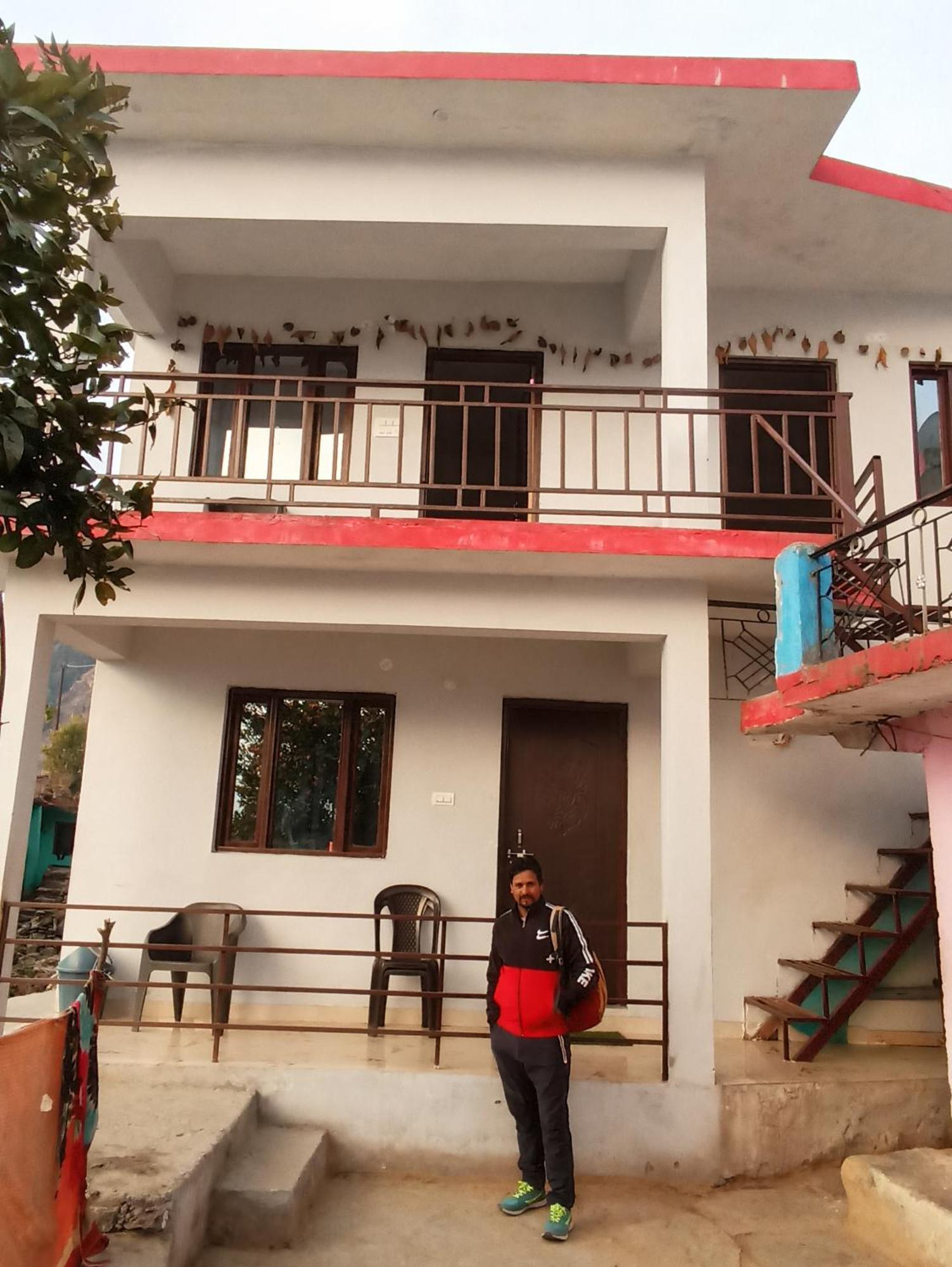 Mayur Homestay Ukhimath Exterior foto