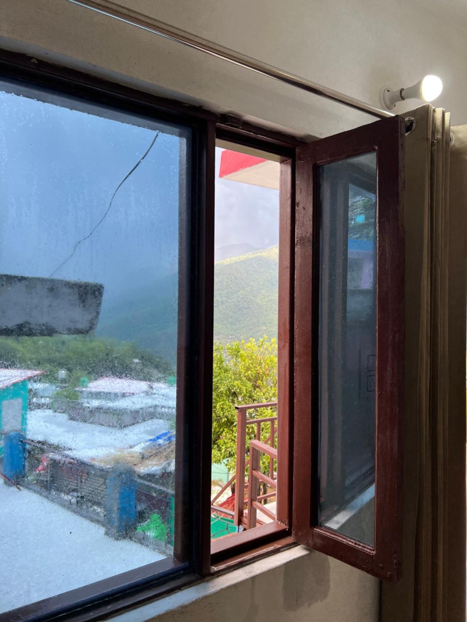 Mayur Homestay Ukhimath Exterior foto