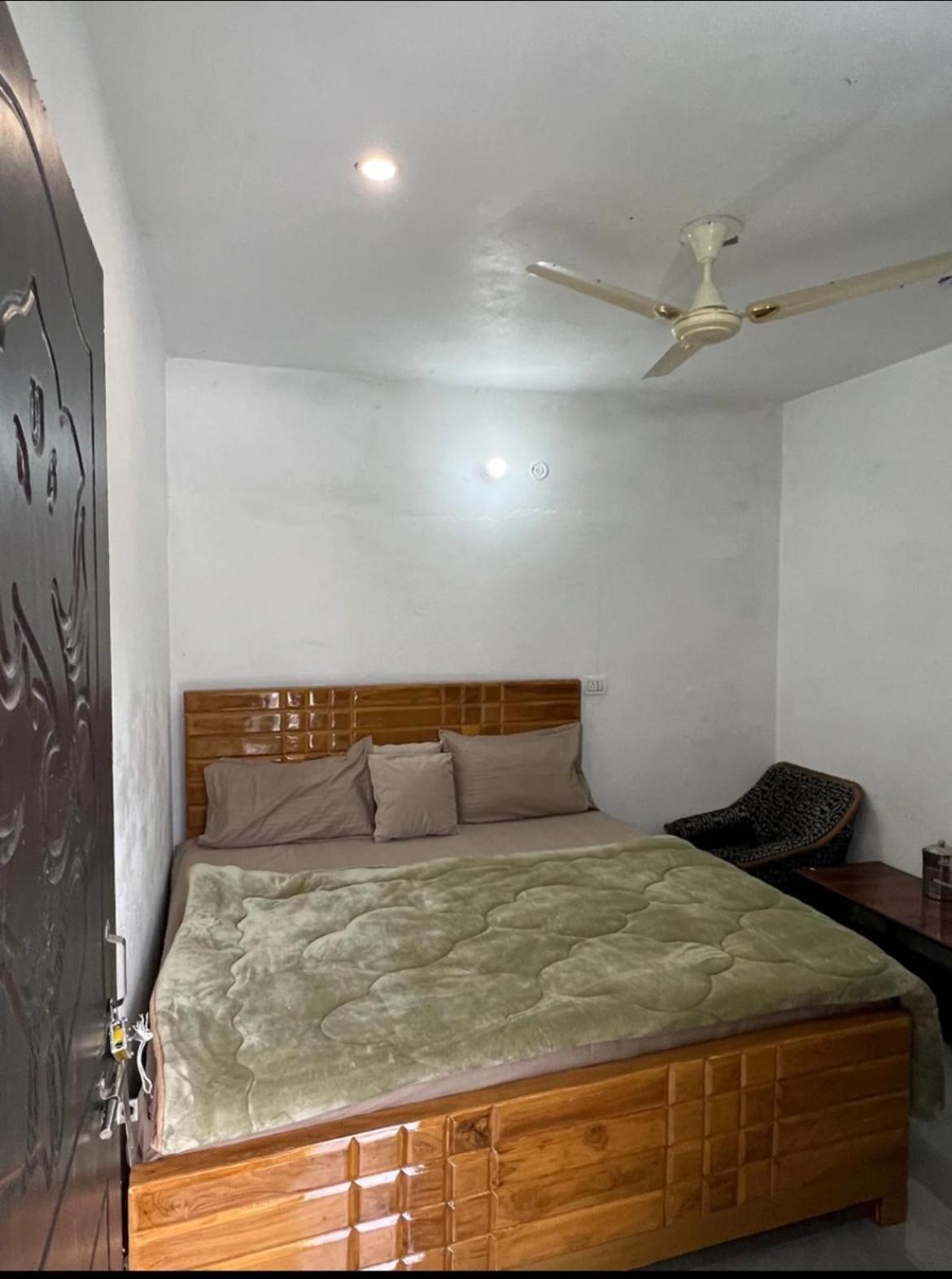 Mayur Homestay Ukhimath Exterior foto