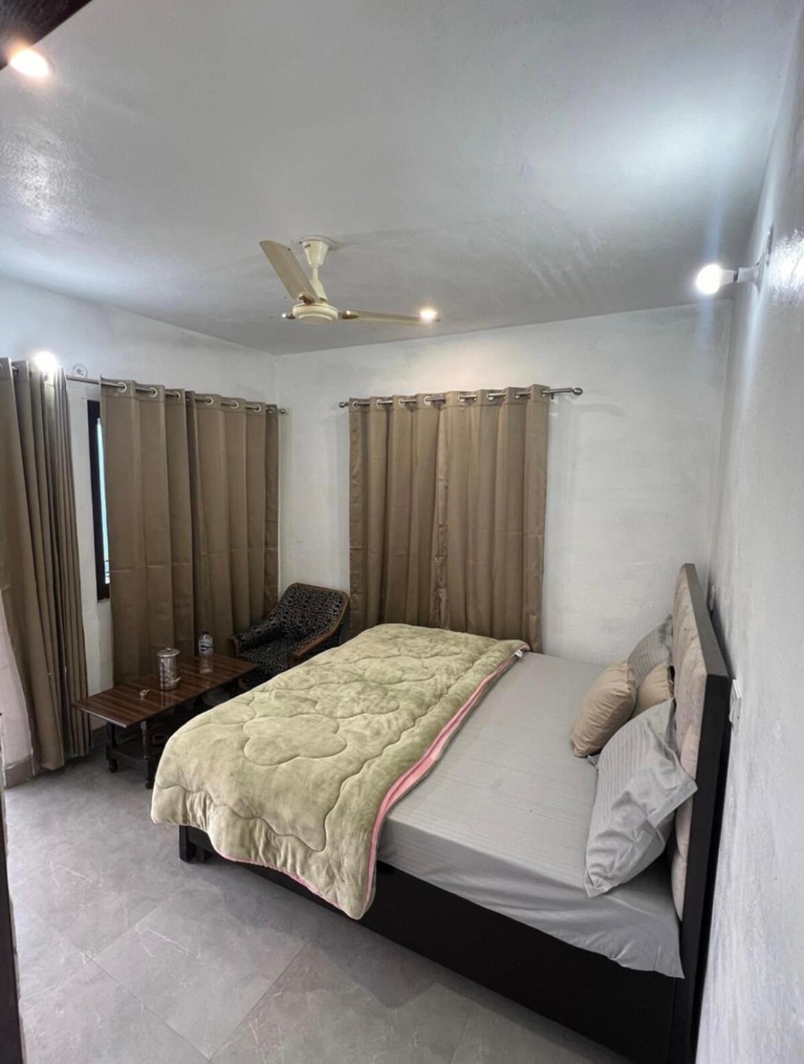 Mayur Homestay Ukhimath Exterior foto