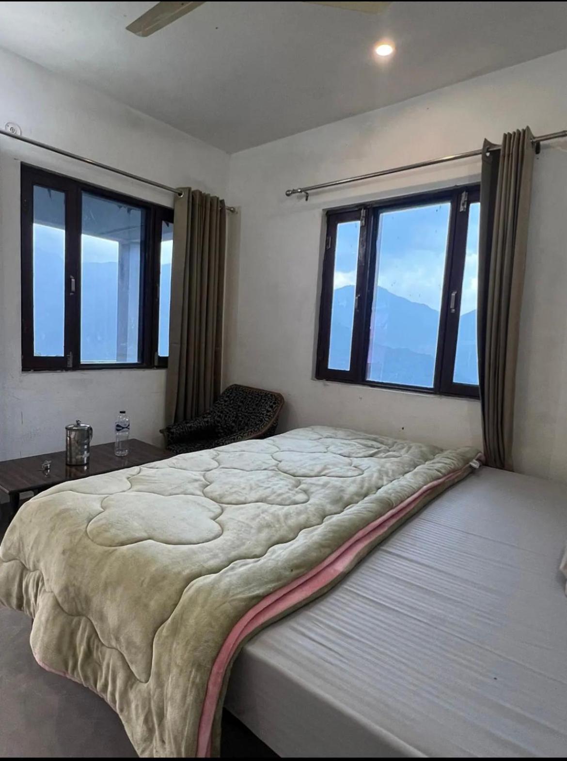 Mayur Homestay Ukhimath Exterior foto