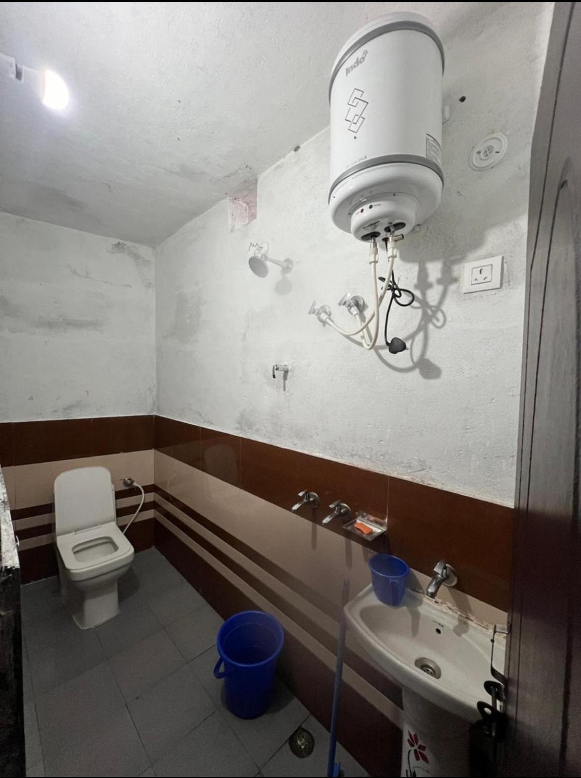 Mayur Homestay Ukhimath Exterior foto
