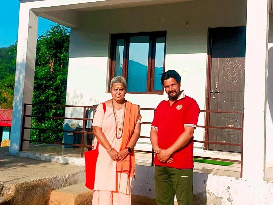 Mayur Homestay Ukhimath Exterior foto