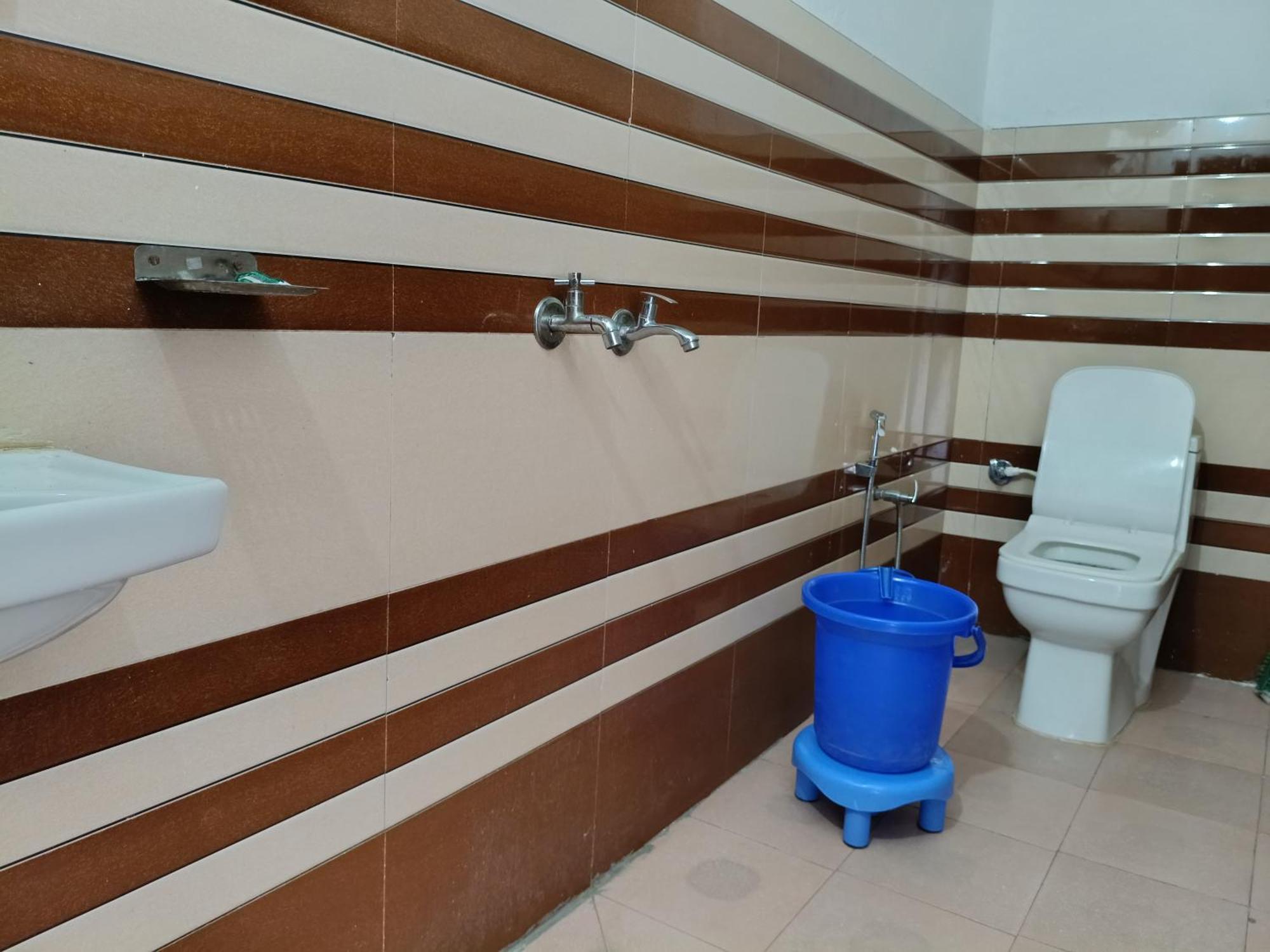 Mayur Homestay Ukhimath Exterior foto