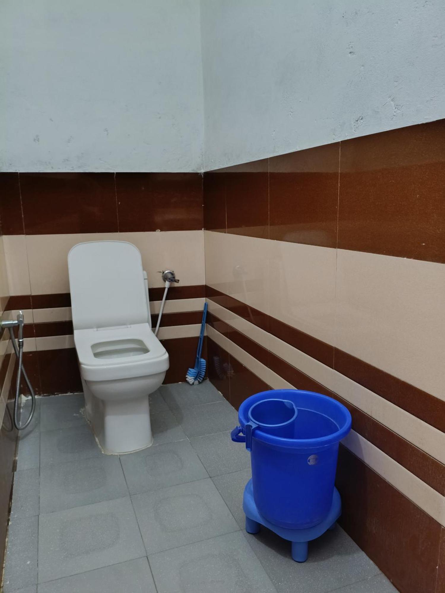 Mayur Homestay Ukhimath Exterior foto