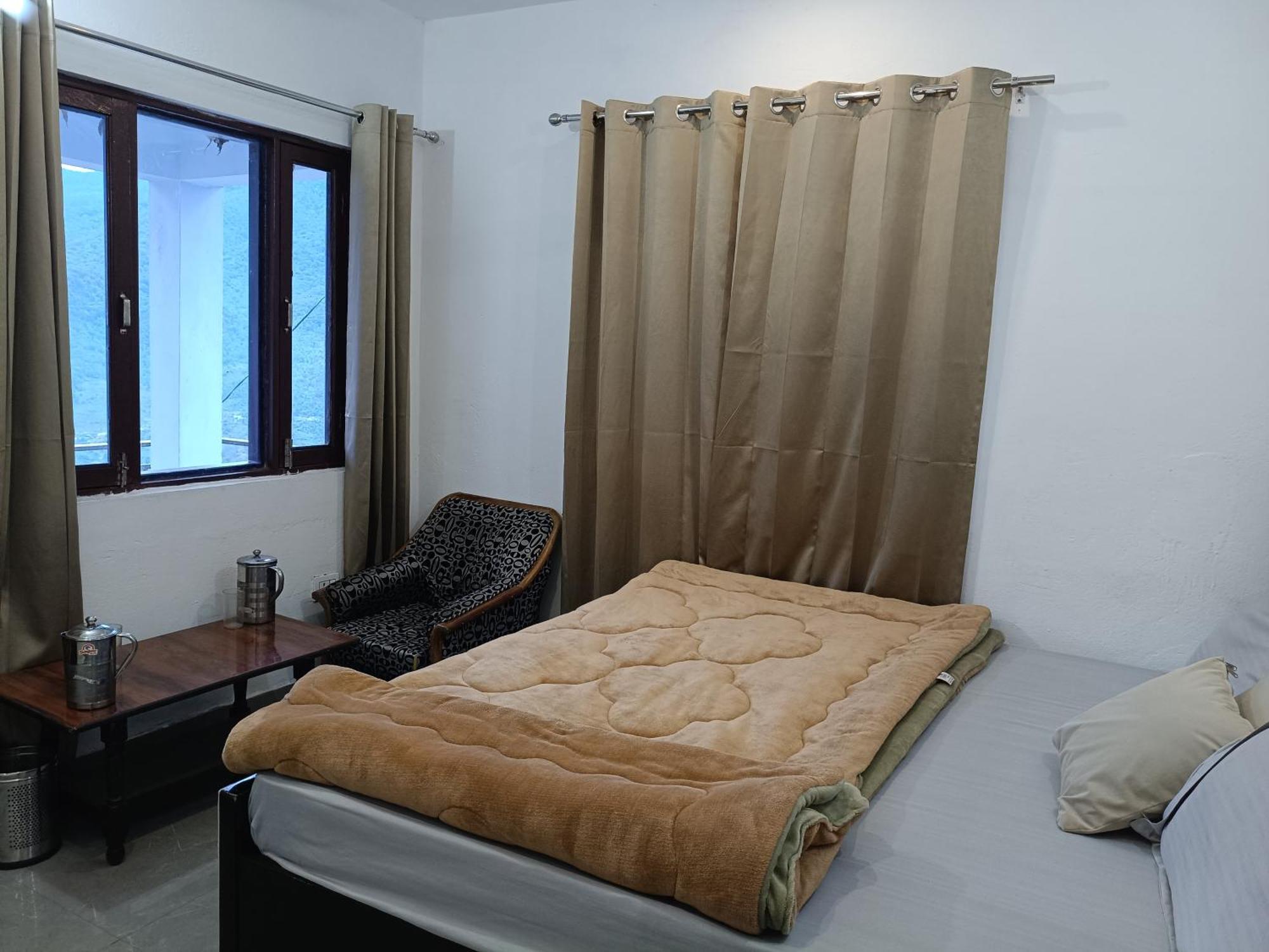 Mayur Homestay Ukhimath Exterior foto