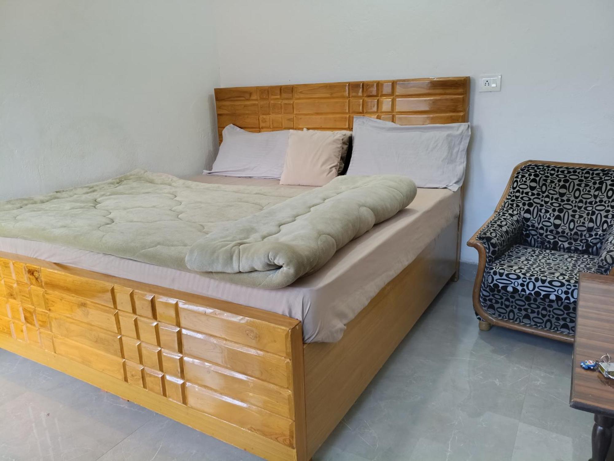 Mayur Homestay Ukhimath Exterior foto